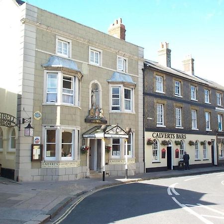 Calverts Hotel - Newport, Isle Of Wight Luaran gambar