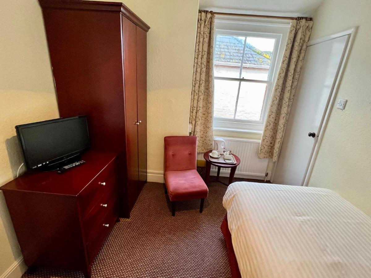 Calverts Hotel - Newport, Isle Of Wight Luaran gambar