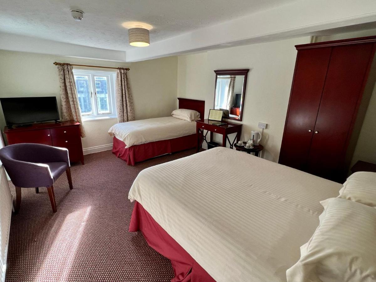 Calverts Hotel - Newport, Isle Of Wight Luaran gambar