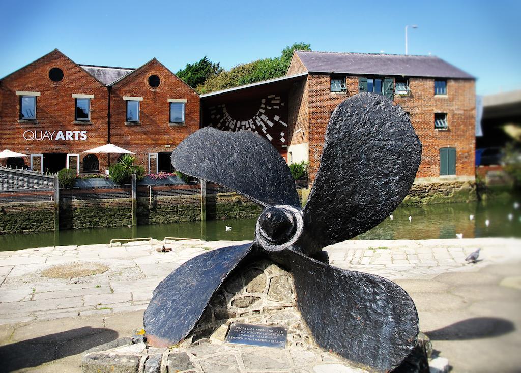 Calverts Hotel - Newport, Isle Of Wight Luaran gambar